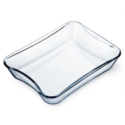 Simax 7226 Dikdörtgen Cam Küvet 3,5 Lt