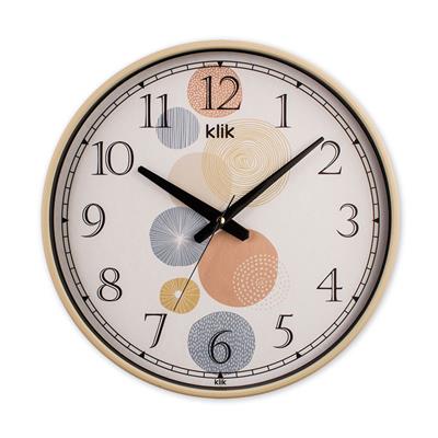 Simplex Dört Mevsim Duvar Saati Yaz