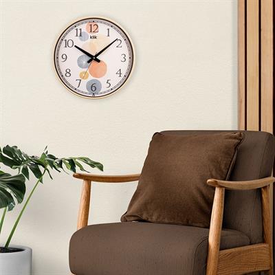 Simplex Dört Mevsim Duvar Saati Yaz