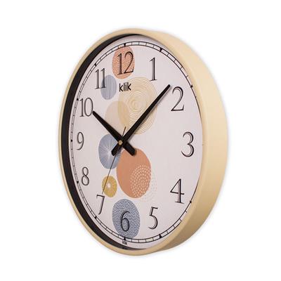 Simplex Dört Mevsim Duvar Saati Yaz