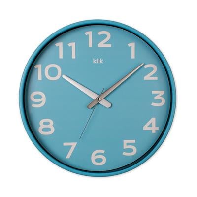 Simplex Joy Duvar Saati Mavi