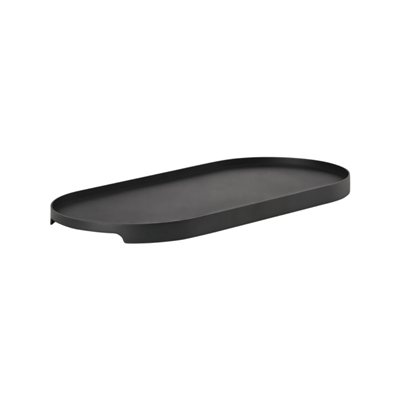 Singles Tepsi Siyah 35x16x1.8 cm