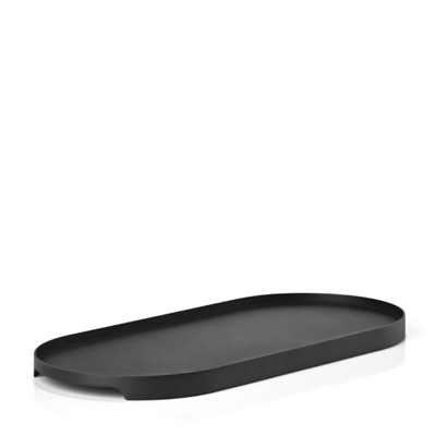 Singles Tepsi Siyah 35x16x1.8 cm