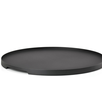 Singles Tepsi Siyah Çap:35 cm