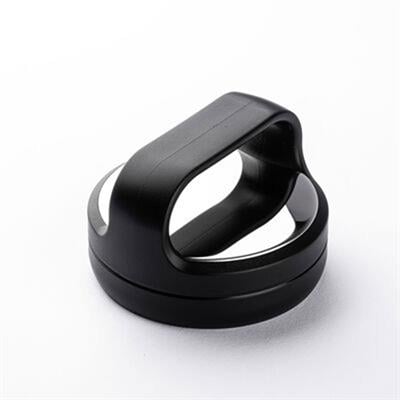 Siyah 2 Kapaklı Çift Katmanlı Termos 1.9 L