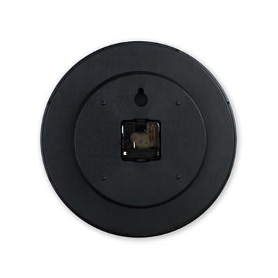 Slim Beyaz Duvar Saati | Sessiz ve Minimalist | Çamlıca Home