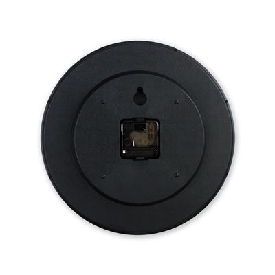 Slim Duvar Saati Gold