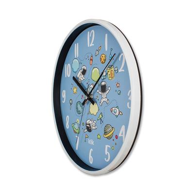 Slim Uzay Duvar Saati