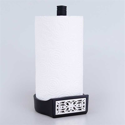 Sofia Kağıt Havluluk Siyah Gümüş