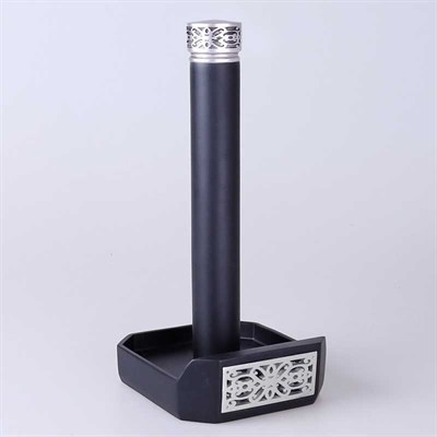 Sofia Kağıt Havluluk Siyah Gümüş