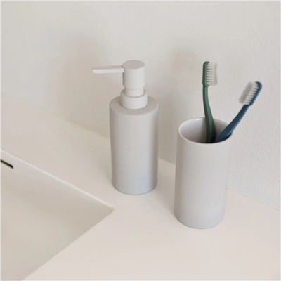 Solo Sıvı Sabunluk 300 ml Soft Gri