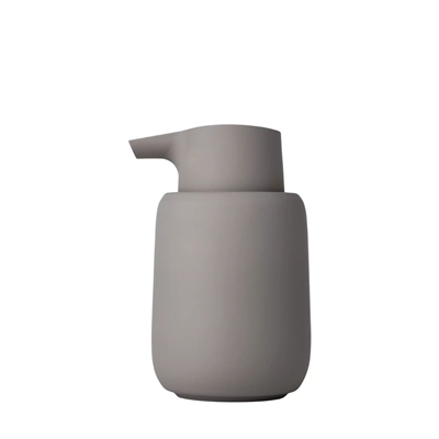 SONO Sıvı Sabunluk Açık Gri 250 ml