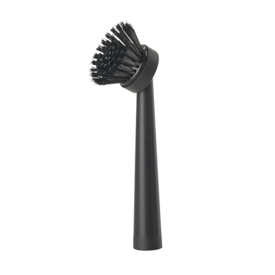 Stand Bulaşık Makinesi Fırçası Siyah 22 cm