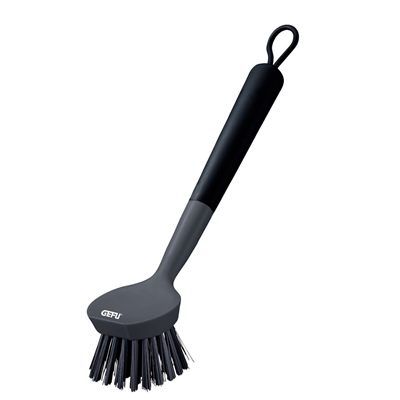 Swıft Plastik Bulaşık Fırçası Siyah Renk 26,5 cm