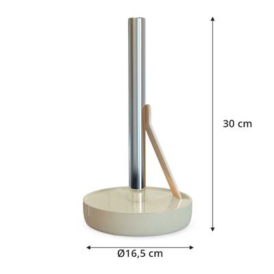 Tezgah Üstü Kağıt Havluluk - Bej