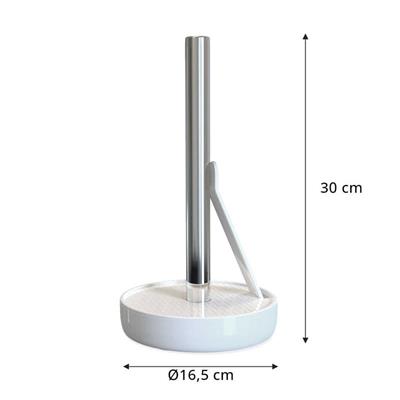 Tezgah Üstü Kağıt Havluluk - Beyaz