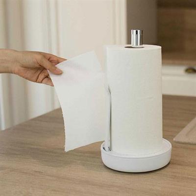 Tezgah Üstü Kağıt Havluluk - Beyaz