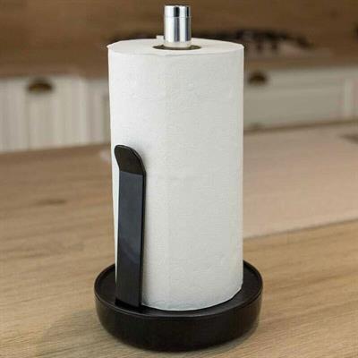 Tezgah Üstü Kağıt Havluluk - Siyah