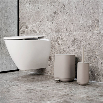 Time Soap Tuvalet Fırçası Beton Gri