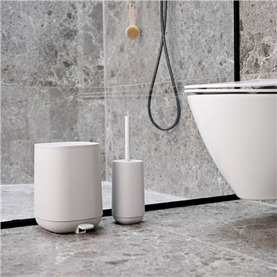 Time Soap Tuvalet Fırçası Soft Gri