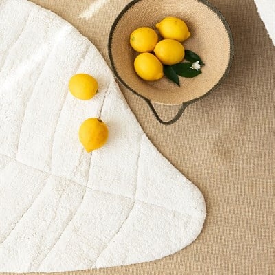 Tropic %100 Pamuk Ekru Banyo Paspası 70x110 cm
