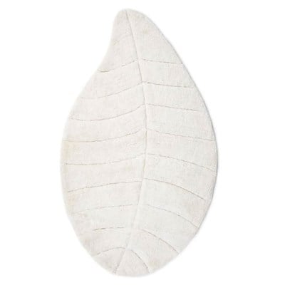 Tropic %100 Pamuk Ekru Banyo Paspası 70x110 cm