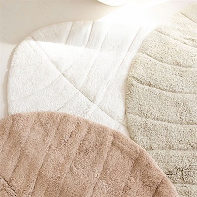Tropic %100 Pamuk Yeşil Banyo Paspası 70x110 cm