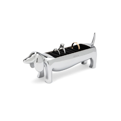 Umbra Dachsie Yüzük Tutacağı Krom Renk