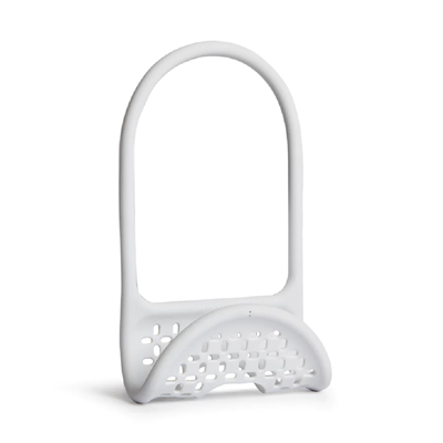 Umbra Sling Esnek Lavabo Taşıyıcısı Beyaz