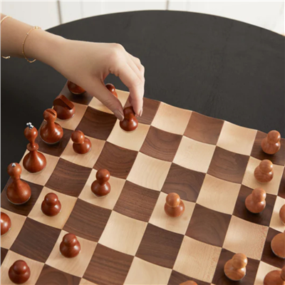 Umbra Wobble Satranç Takımı