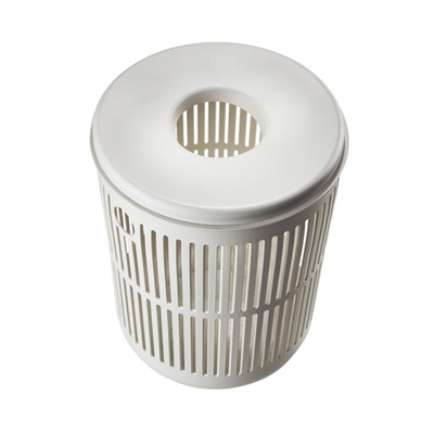Ume Çamaşır Sepeti 60 L Soft Gri