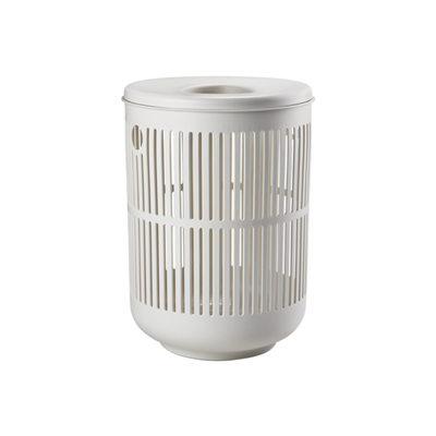 Ume Çamaşır Sepeti 60 L Soft Gri