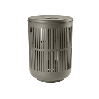 Ume Çamaşır Sepeti 60 L Taupe