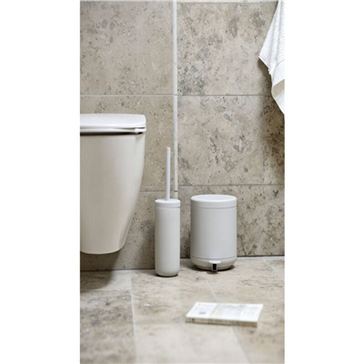 Ume Pedallı Çöp Kovası 4 L Soft Gri