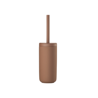 Ume Tuvalet Fırçası Terracotta 38,7 cm - Çap:10 cm