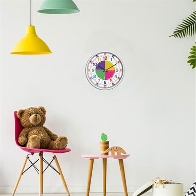 Venüs Eğitici Çocuk Duvar Saati