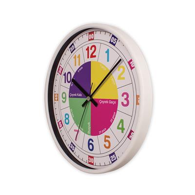 Venüs Eğitici Çocuk Duvar Saati