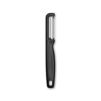 Victorinox IOTA Düz Kenar Çift Taraf Siyah Sebze Soyacak