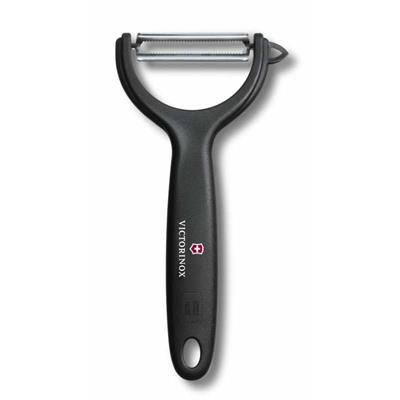 Victorinox Kiwi ve Domates Soyacağı Siyah