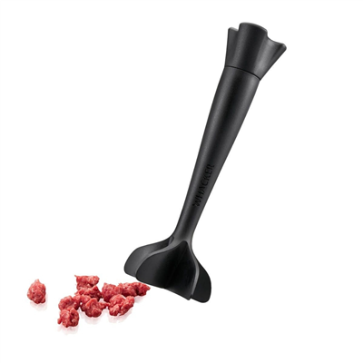 Whacker Evrensel Doğrayıcı Siyah 24 Cm