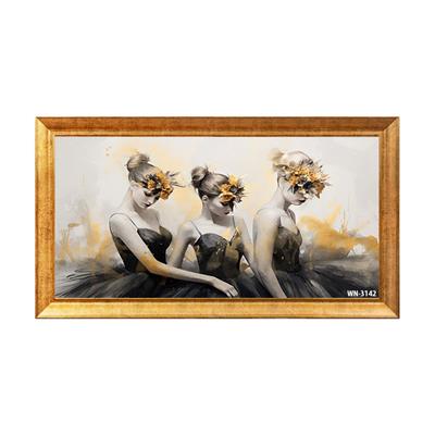 WN-3142 Çerçeveli Tablo