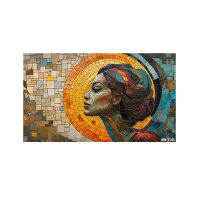 WN-3145 Çerçeveli Tablo