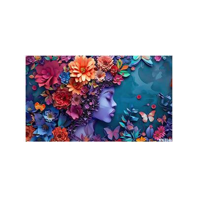 WN-3146 Çerçeveli Tablo