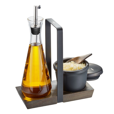 X-Plosıon Sirke Ve Yağ Seti 250 Ml 17,5x8,1x23 cm