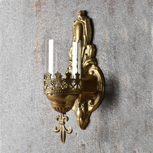 Antik Dekoratif Aplik Gold - Seta Bianca