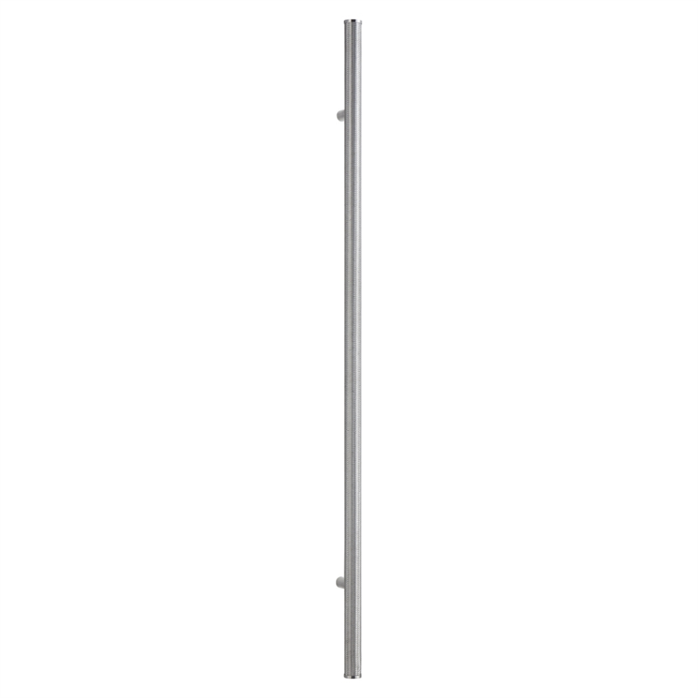 2'li Set Paslanmaz Çelik Örme Çekme Kol 100 cm - Vivarel