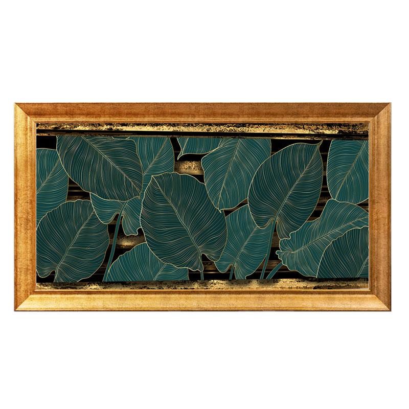 AB-040 Çerçeveli Tablo - Çamlıca Home