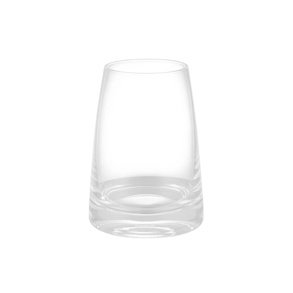 AVA Diş Fırçalık Bardak Beyaz Ø8 cm - Blomus