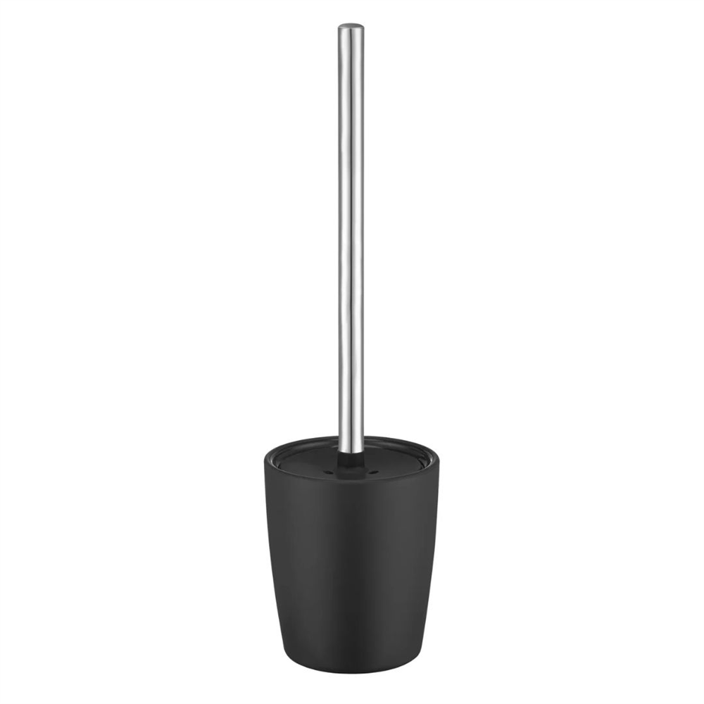 AVA Tuvalet Fırçası Siyah Ø11 cm - Blomus