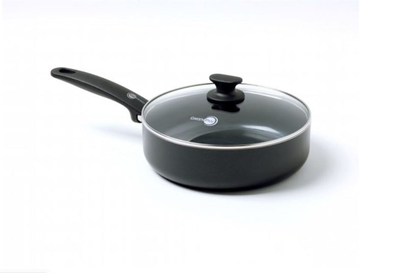 Cambridge Basık Tencere 24 cm - Greenpan